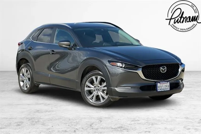 2022 Mazda CX-30 2.5 Select photo 1