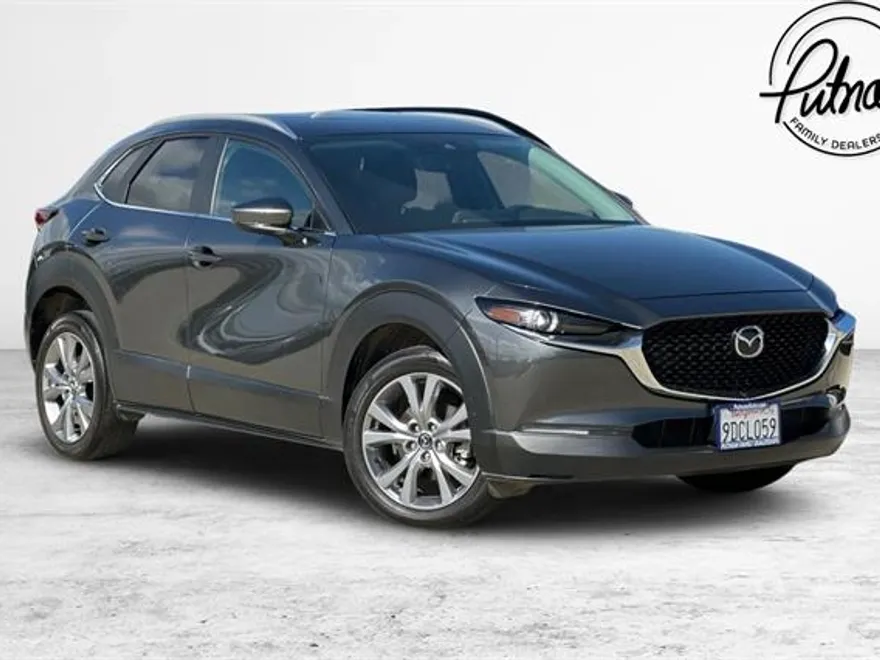 2022 Mazda CX-30 2.5 Select photo 1