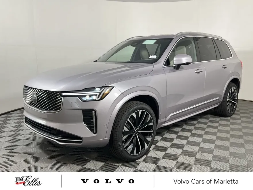 2026 Volvo XC90 Plus photo 1