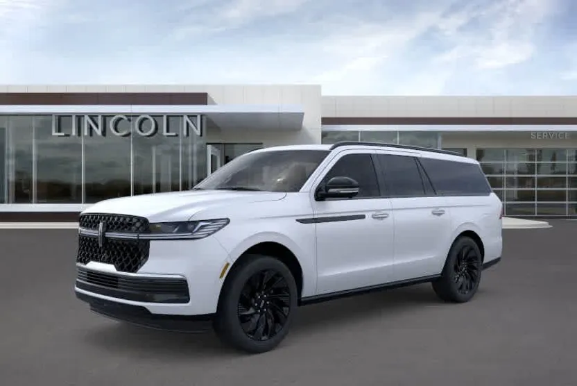 2025 Lincoln Navigator L Reserve photo 1
