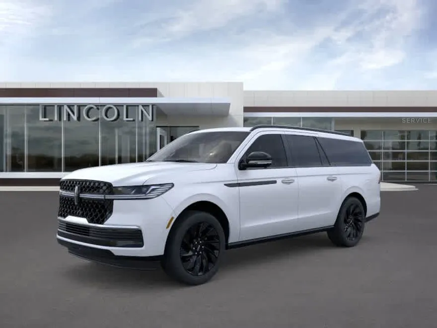 2025 Lincoln Navigator L Reserve photo 1