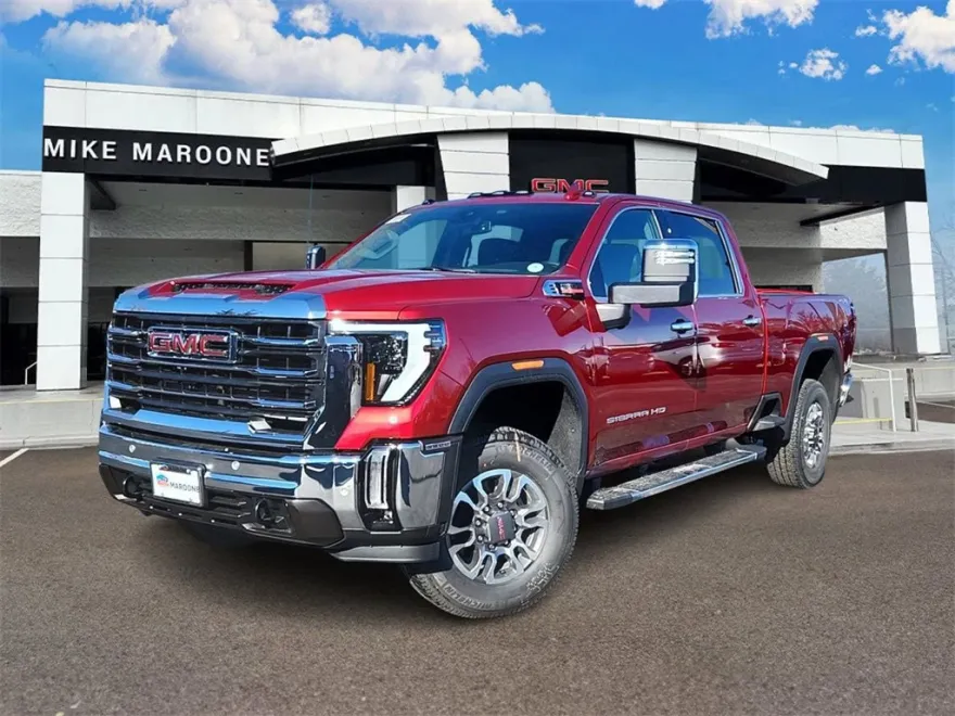 2025 Gmc Sierra 2500 HD SLT photo 1