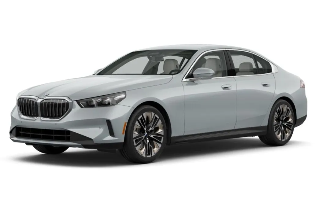 2026 Bmw 540i xDrive photo 1