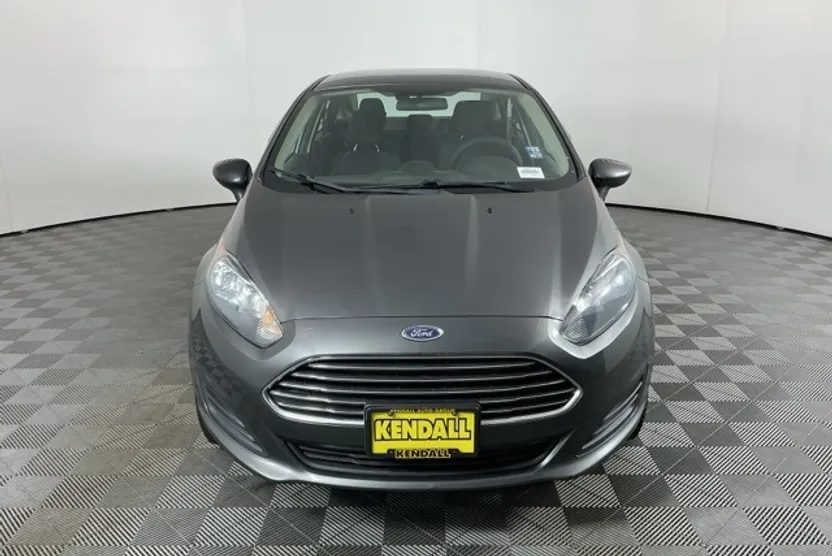 2019 Ford Fiesta SE photo 1
