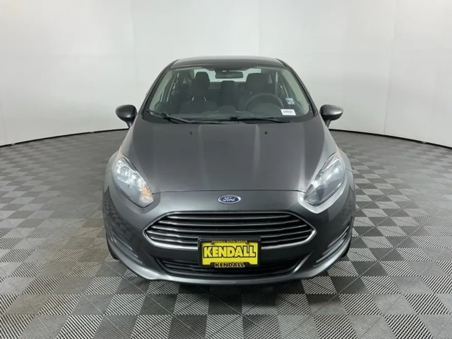 2019 Ford Fiesta SE photo 1
