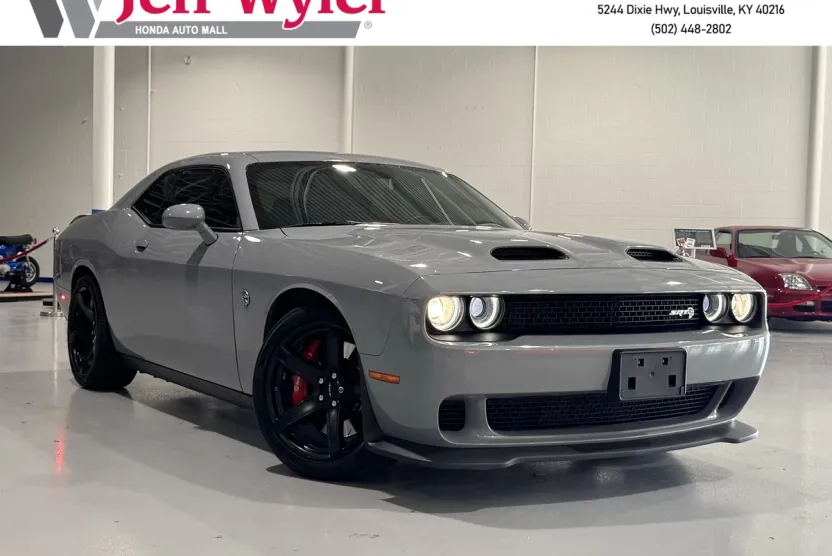 2020 Dodge Challenger SRT8 Hellcat photo 1