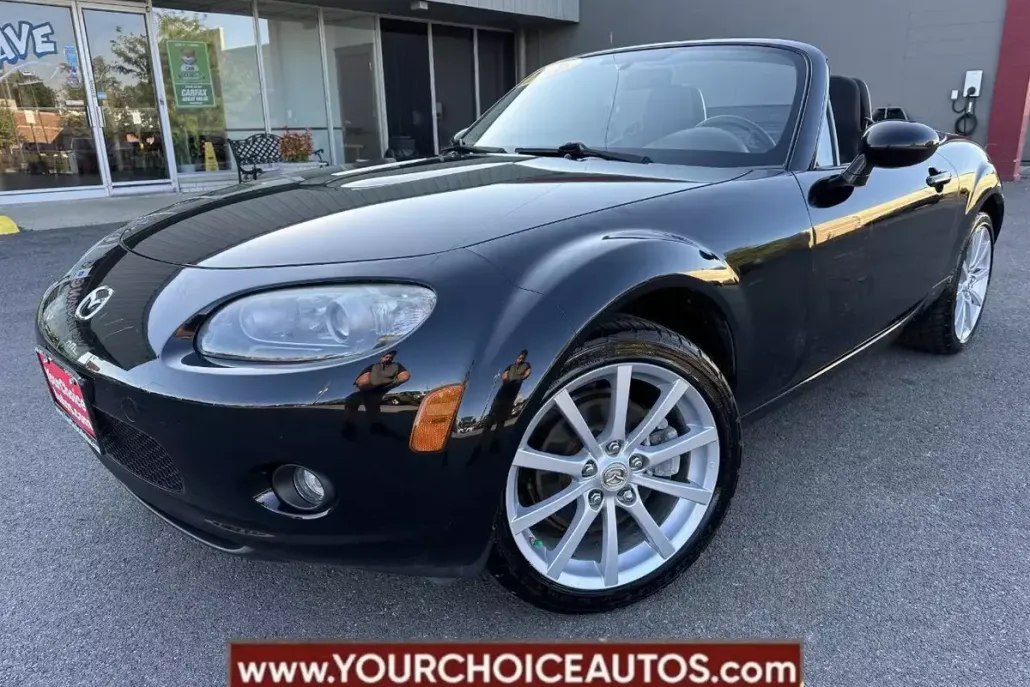 2006 Mazda MX-5 Miata Miata Sport photo 1