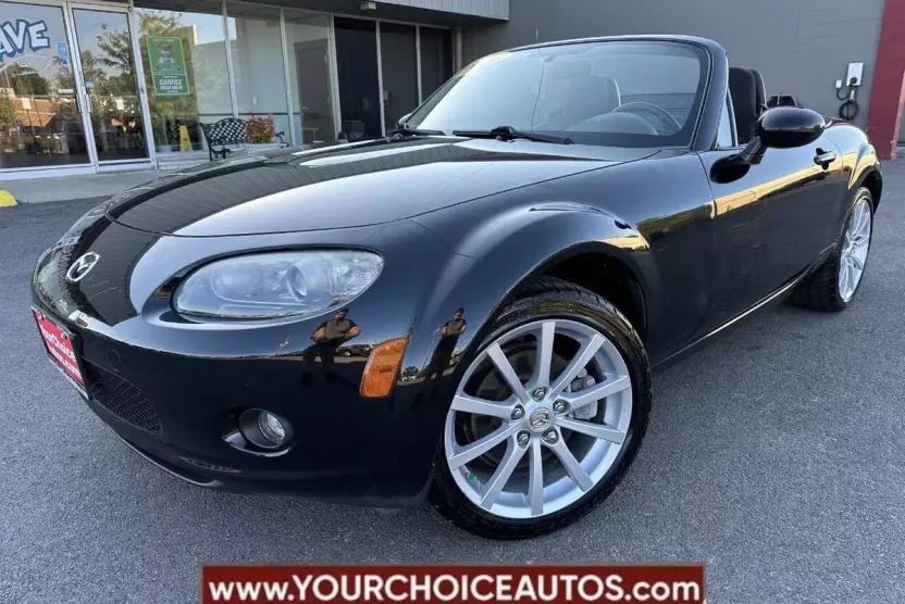 2006 Mazda MX-5 Miata Miata Sport photo 1