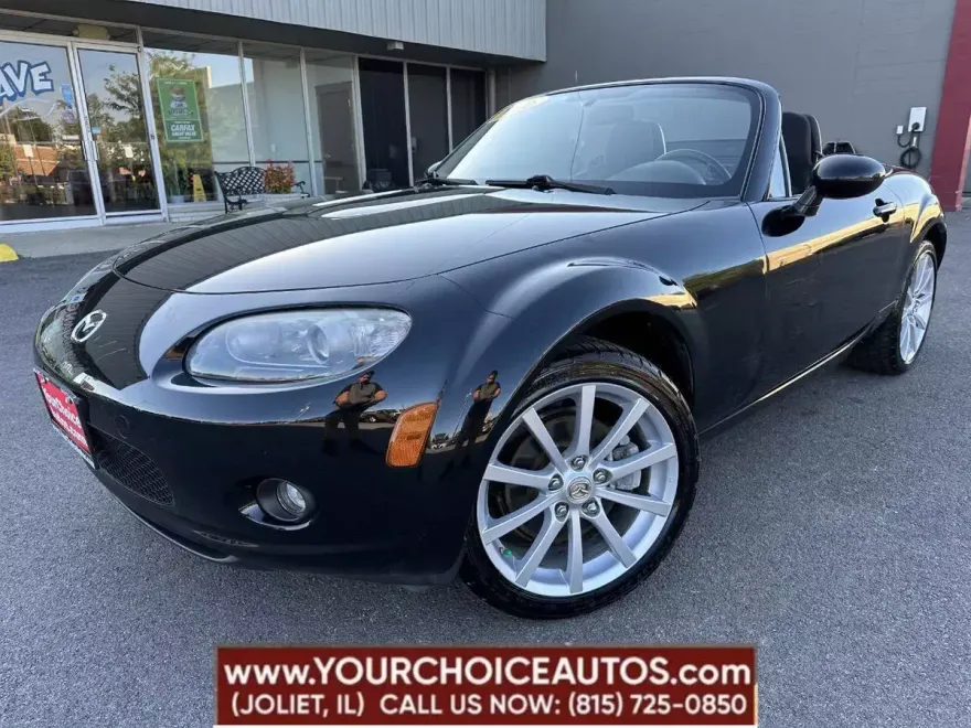 2006 Mazda MX-5 Miata Miata Sport photo 1