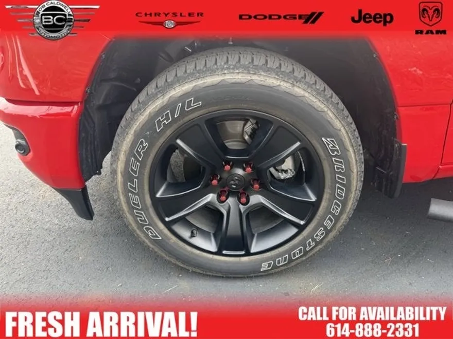 2021 Ram 1500 Big Horn photo 1