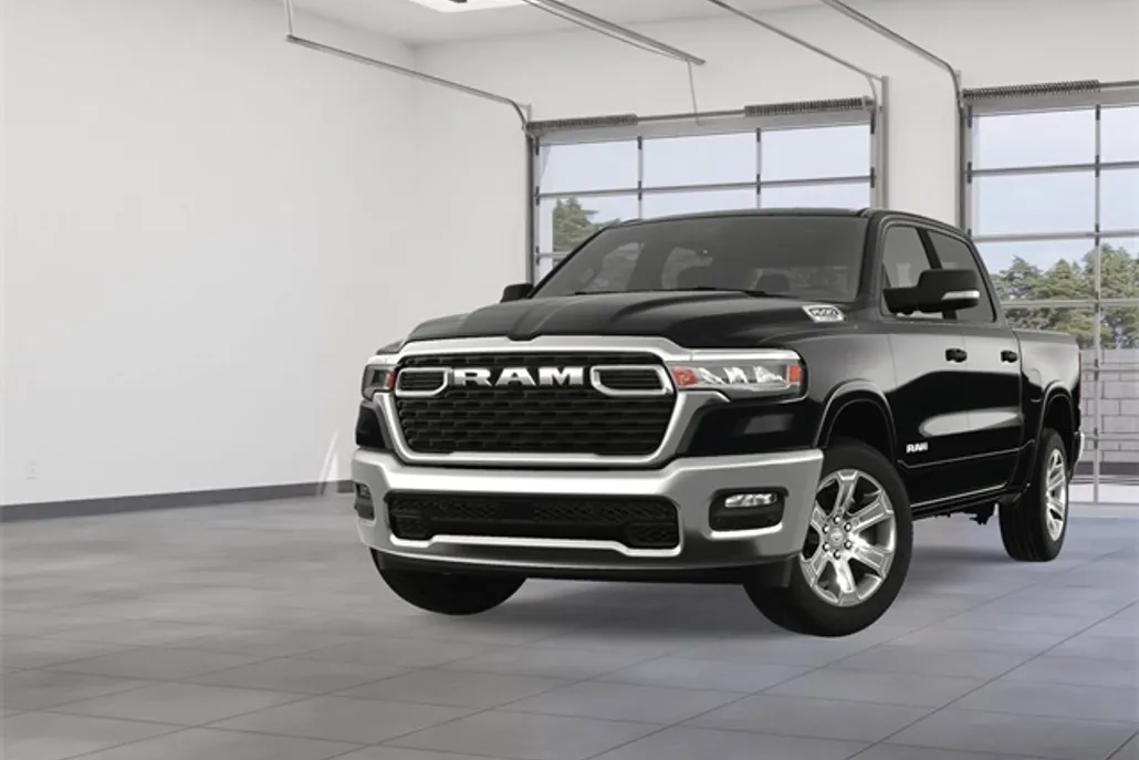 2025 Ram 1500 Big Horn Lone Star photo 1