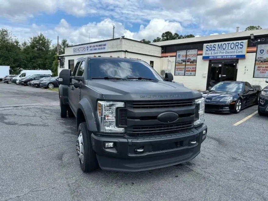 2019 Ford F-450 photo 1
