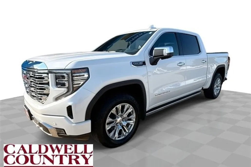 2023 Gmc Sierra 1500 Denali photo 1