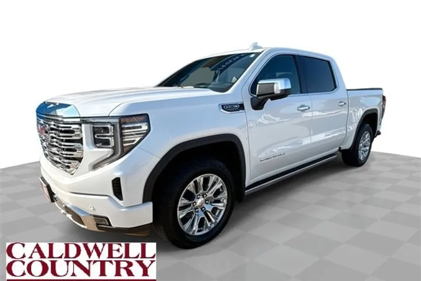 2023 Gmc Sierra 1500 Denali photo 1