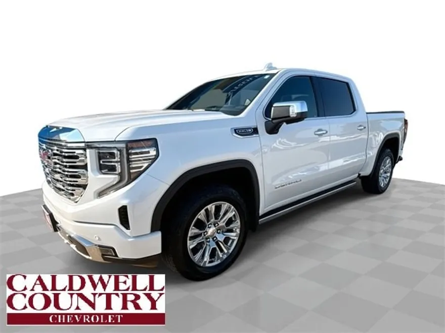 2023 Gmc Sierra 1500 Denali photo 1