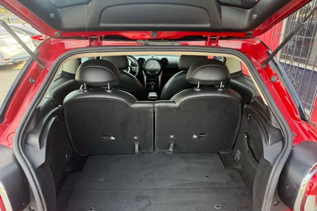 2014 Mini Paceman John Cooper Works photo 1