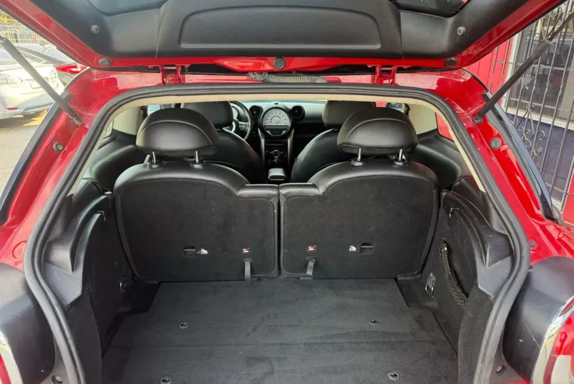 2014 Mini Paceman John Cooper Works photo 1