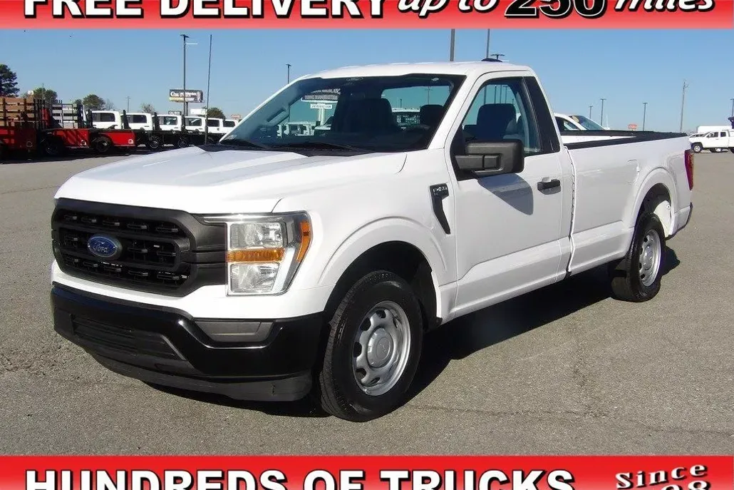 2022 Ford F-150 Lariat photo 1