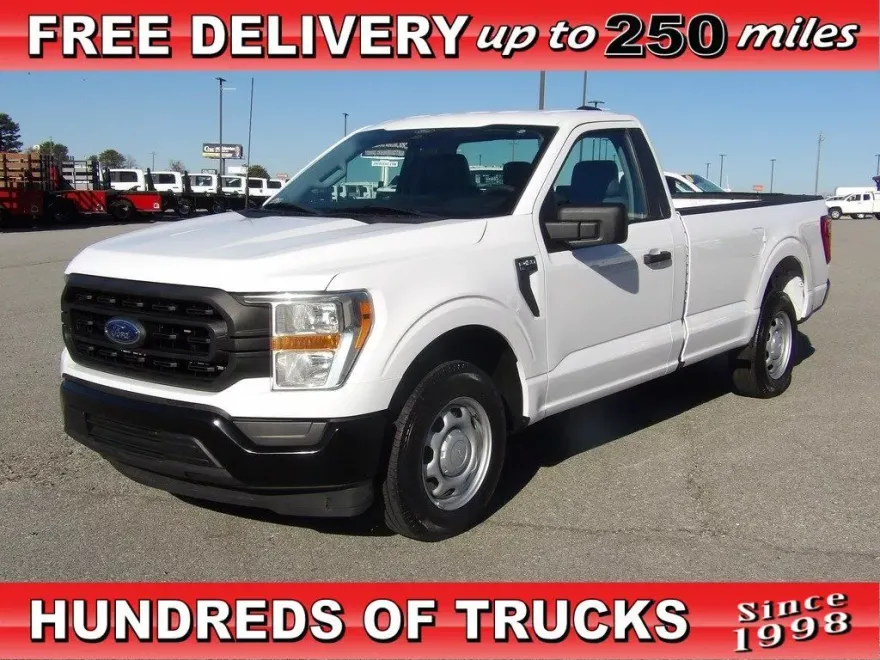 2022 Ford F-150 Lariat photo 1