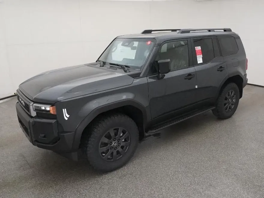 2025 Toyota Land Cruiser photo 1