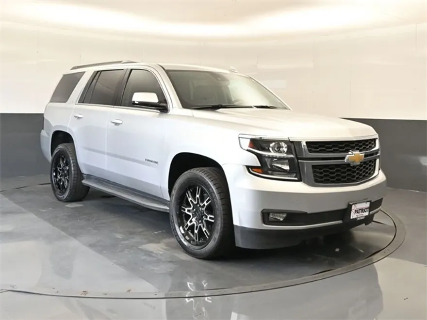 2020 Chevrolet Tahoe LT photo 1