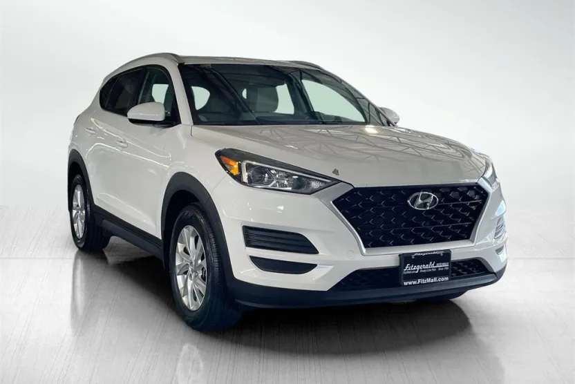 2019 Hyundai Tucson Value photo 1