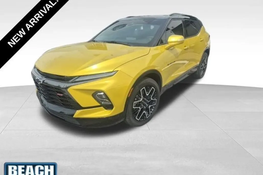 2023 Chevrolet Blazer RS photo 1