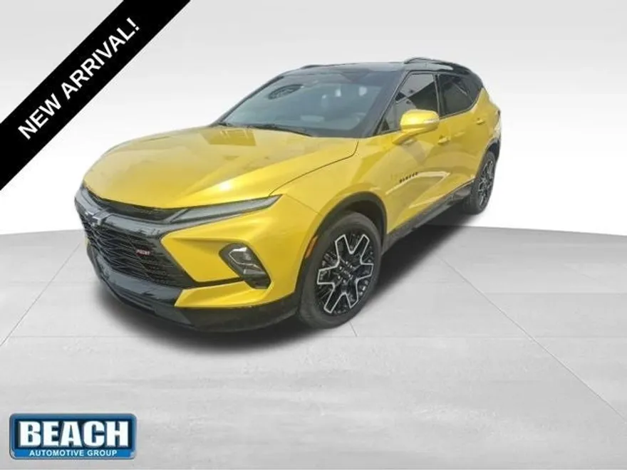 2023 Chevrolet Blazer RS photo 1