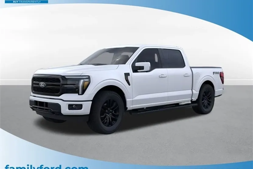 2025 Ford F-150 Lariat photo 1
