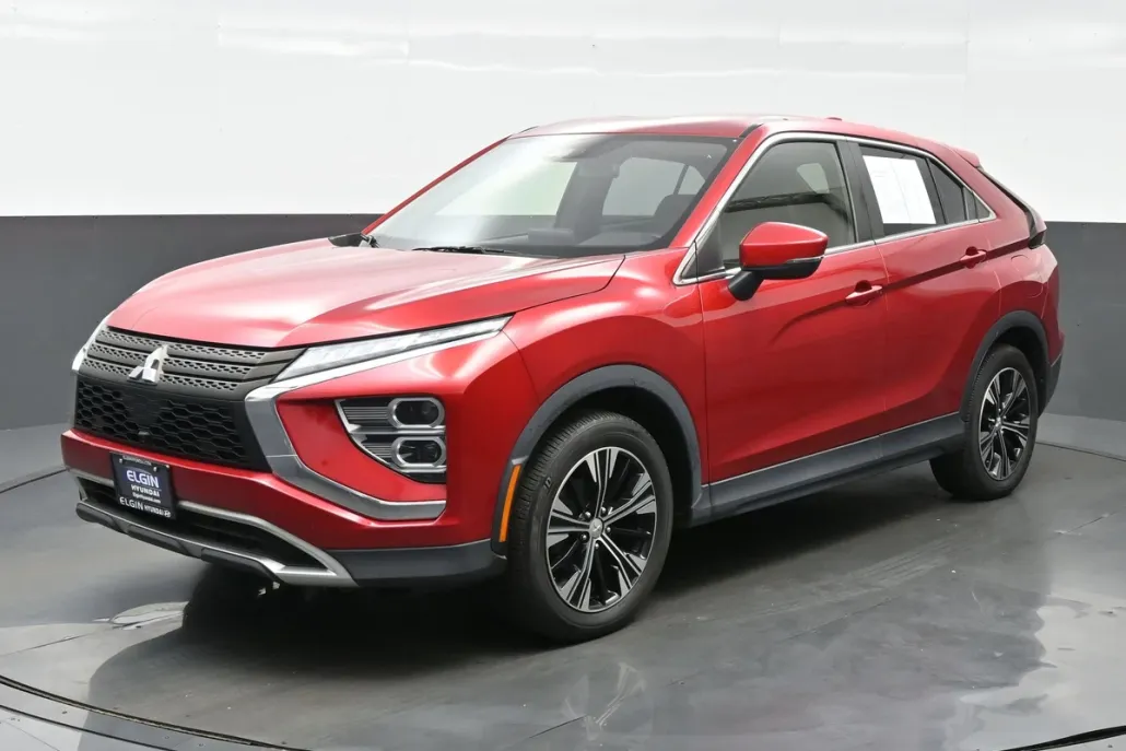 2022 Mitsubishi Eclipse Cross SE photo 1