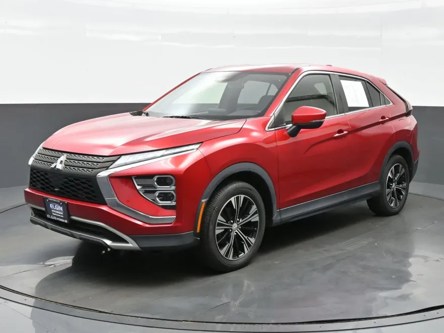 2022 Mitsubishi Eclipse Cross SE photo 1