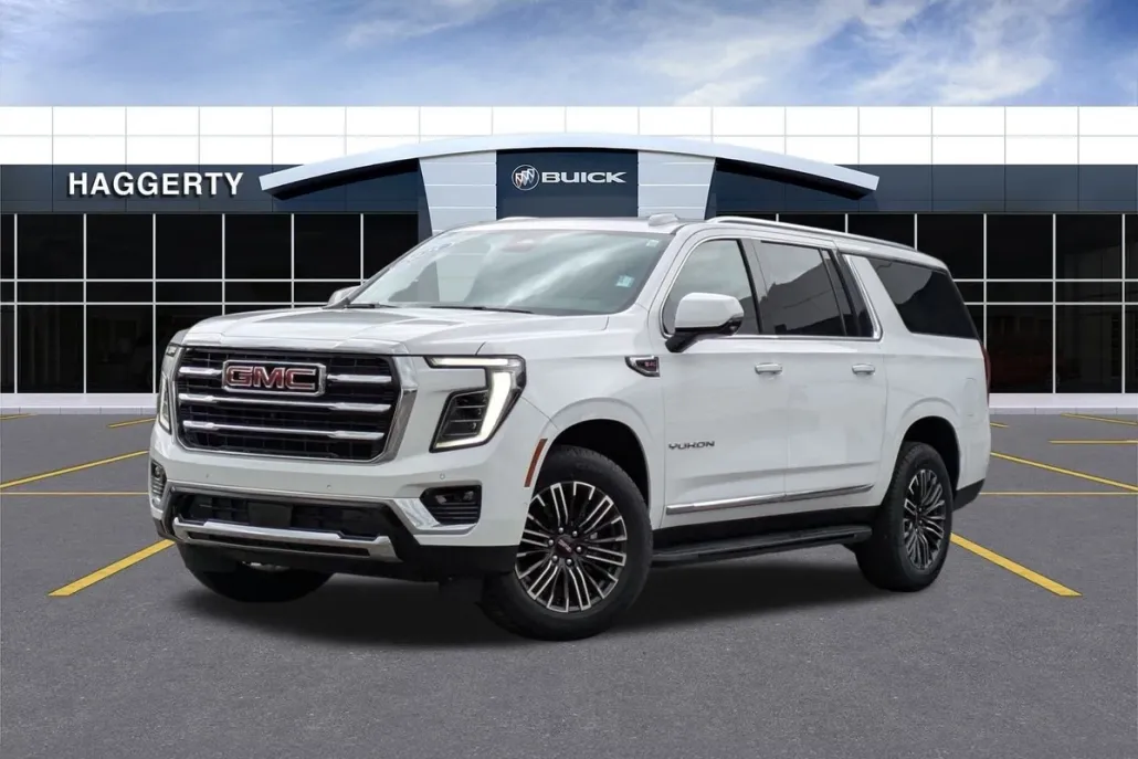 2025 Gmc Yukon XL photo 1