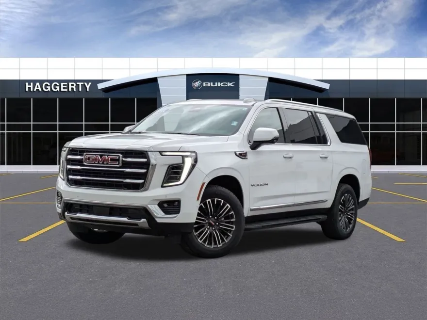 2025 Gmc Yukon XL photo 1