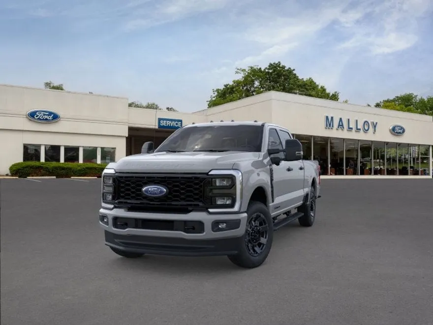 2026 Ford F-250 XL photo 1