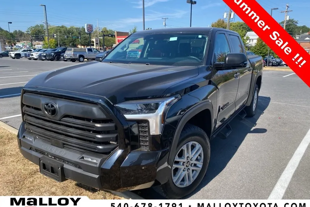 2022 Toyota Tundra SR5 photo 1