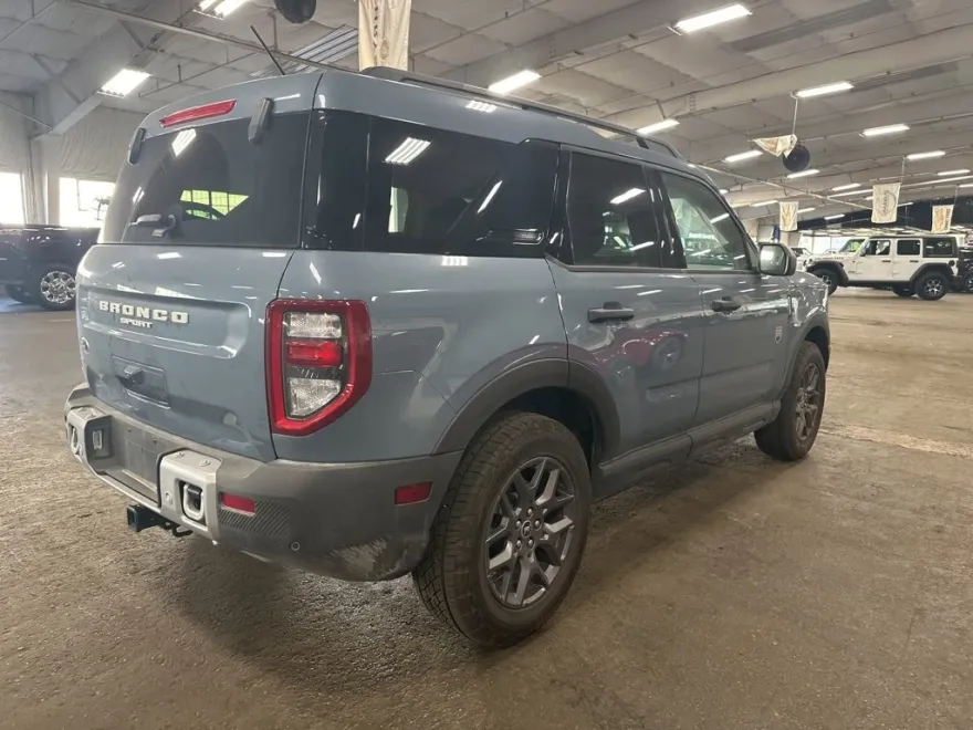 2025 Ford Bronco Sport Big Bend photo 1