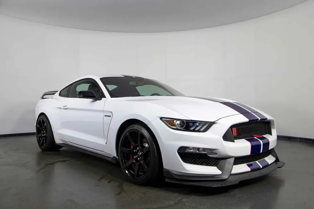 2016 Ford Mustang Shelby GT350R photo 1