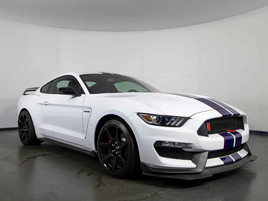 2016 Ford Mustang Shelby GT350R photo 1