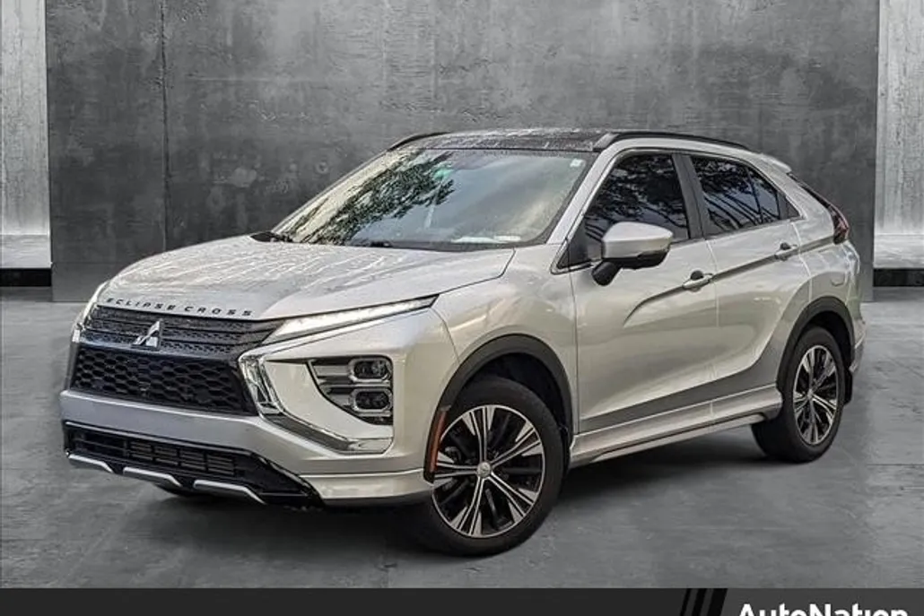 2022 Mitsubishi Eclipse Cross SE photo 1