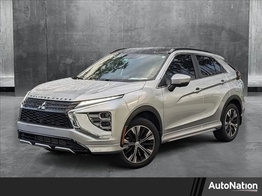 2022 Mitsubishi Eclipse Cross SE photo 1