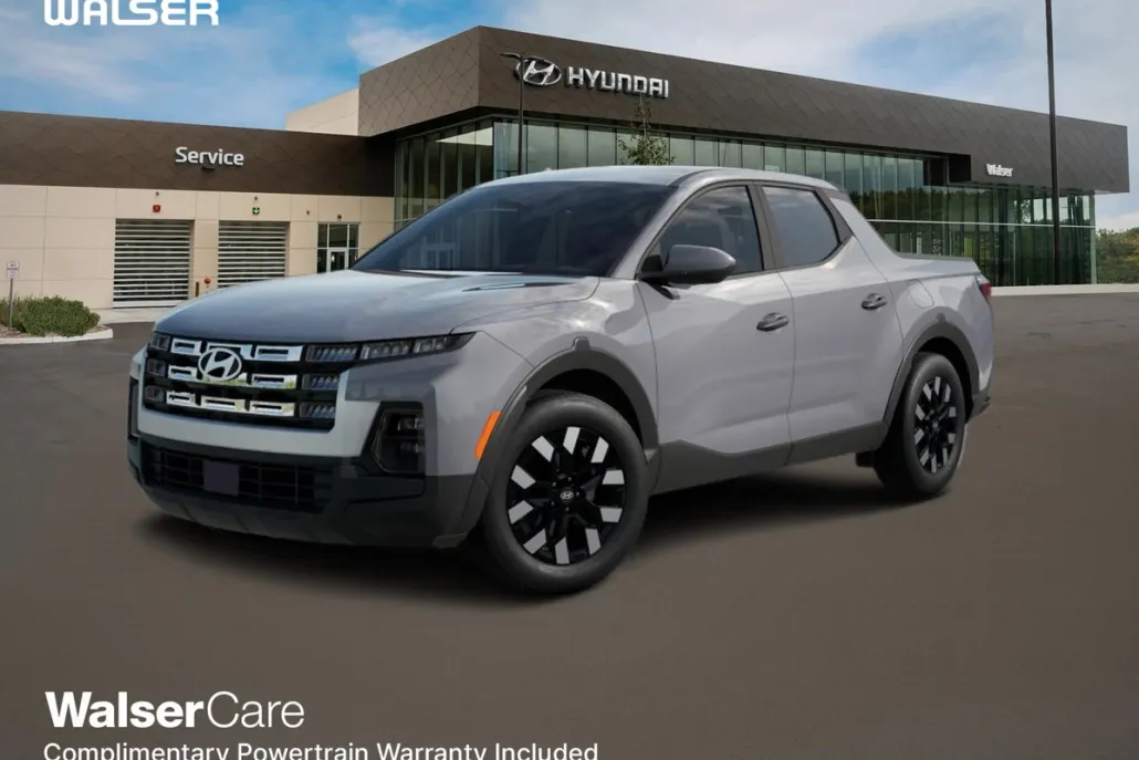 2025 Hyundai Santa Cruz SE photo 1