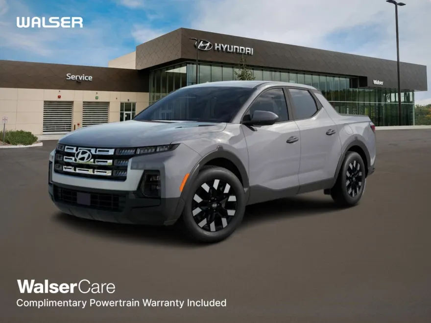 2025 Hyundai Santa Cruz SE photo 1