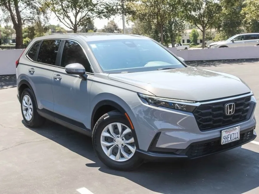 2023 Honda CR-V LX photo 1