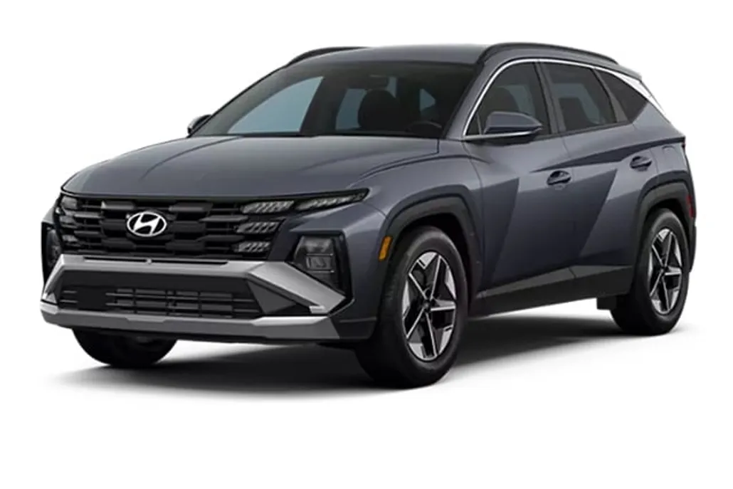 2025 Hyundai Tucson SEL photo 1