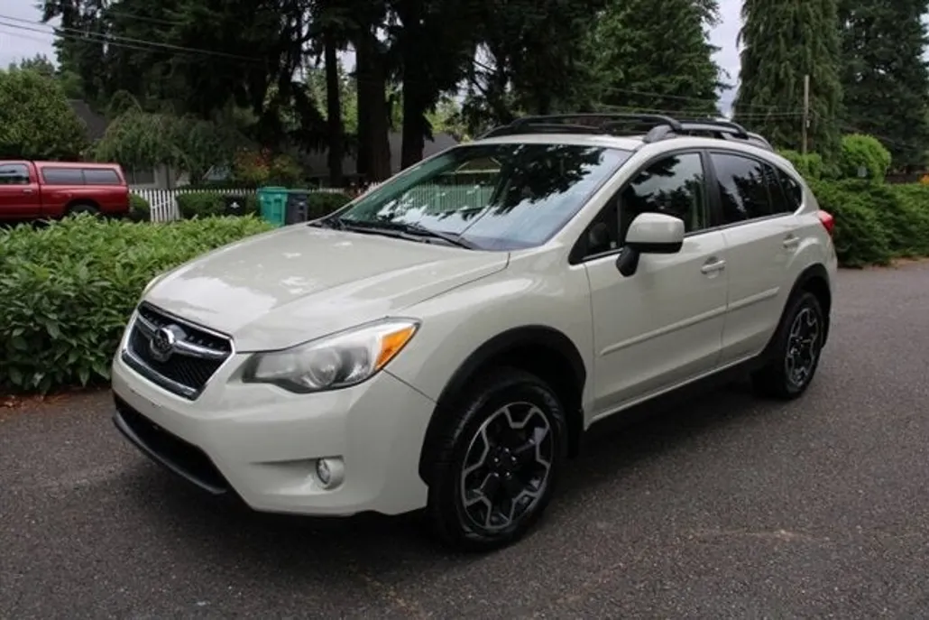 2013 Subaru Crosstrek Premium photo 1