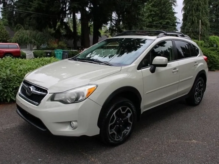 2013 Subaru Crosstrek Premium photo 1