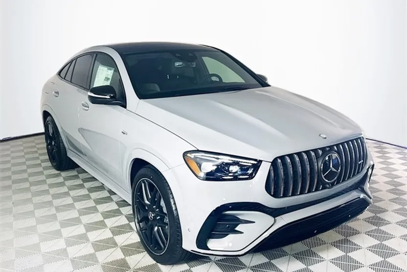 2026 Mercedes Benz GLE 53 AMG photo 1