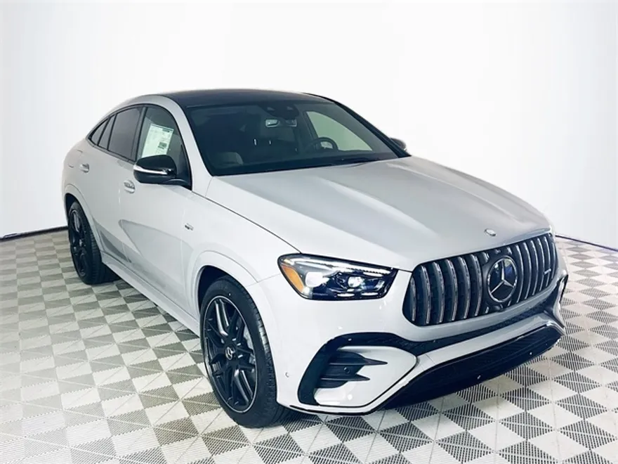 2026 Mercedes Benz GLE 53 AMG photo 1