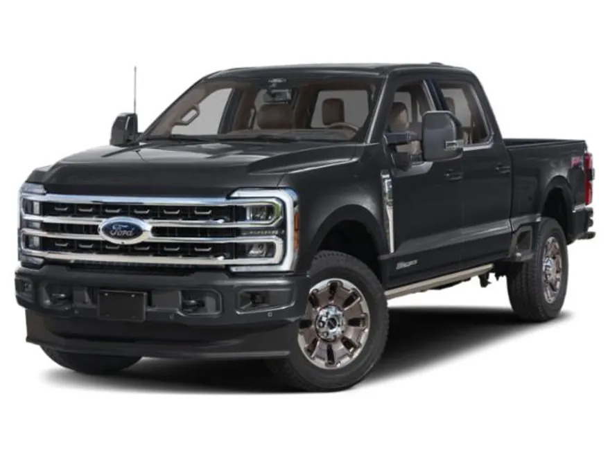 2026 Ford F-250 King Ranch photo 1