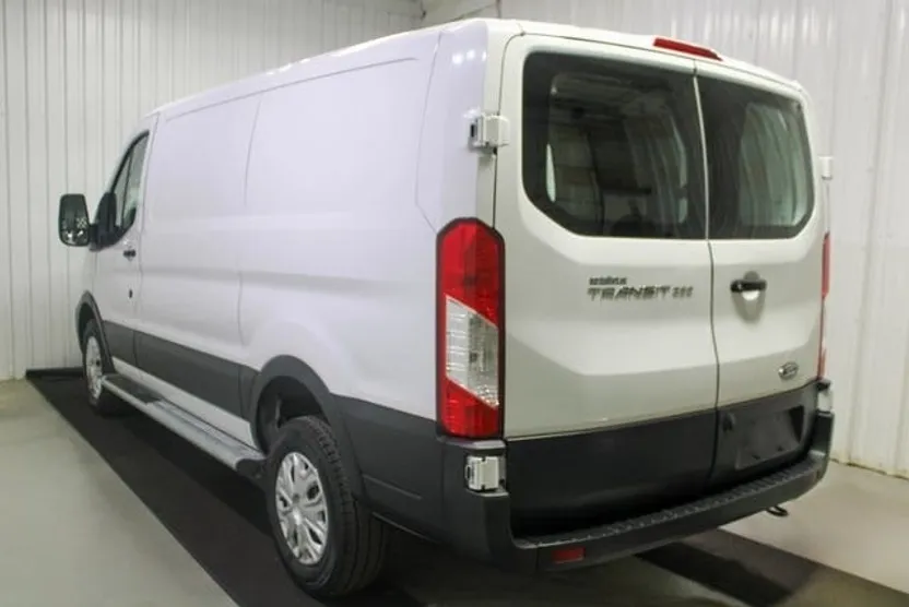 2023 Ford Transit photo 1
